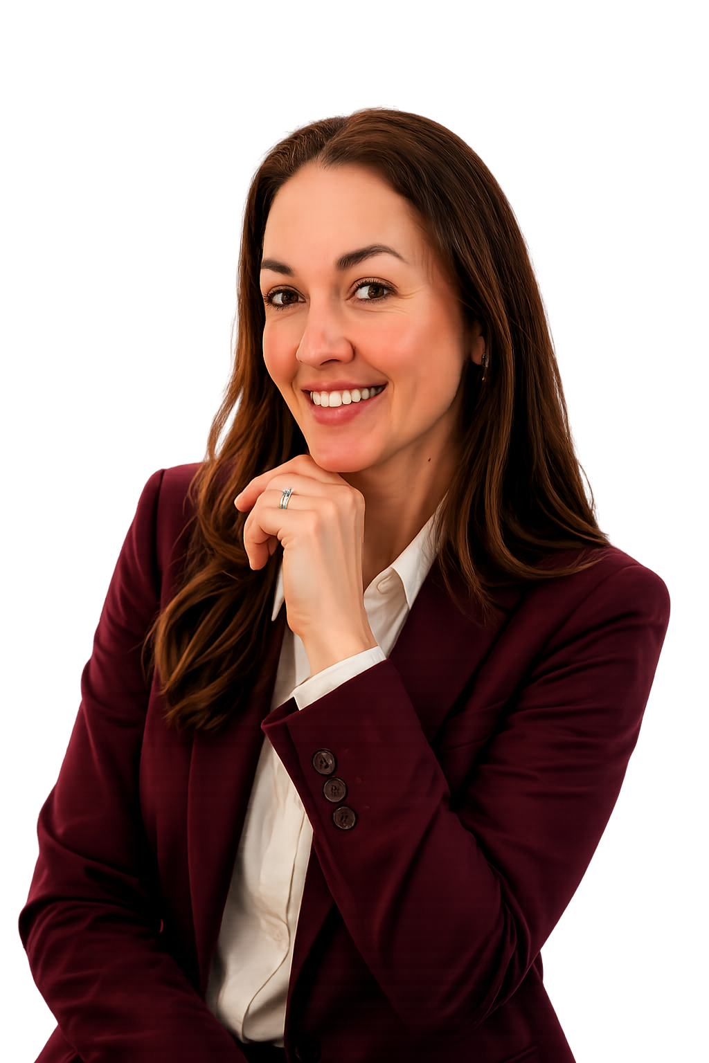 Portrait of Laura Arguello